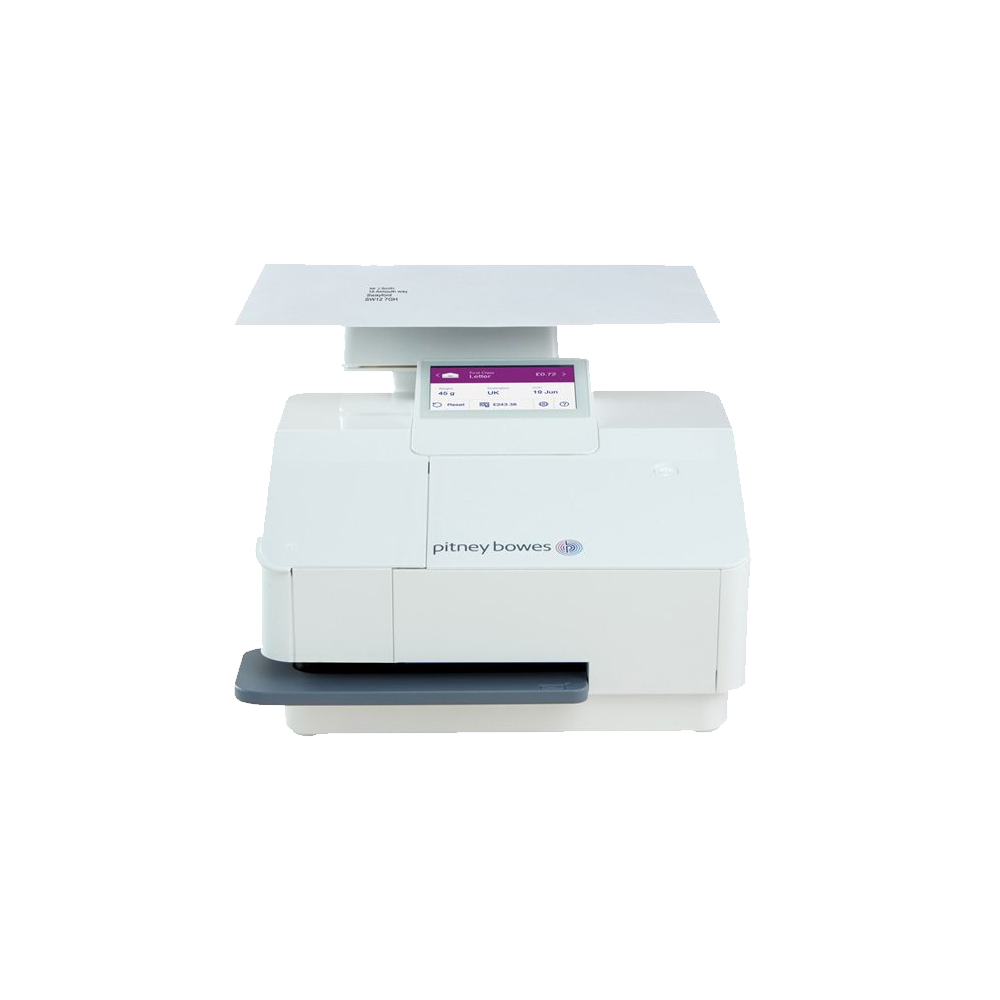Pitney Bowes SendPro Mailstation Franking Machine