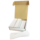 500 FP Mailing Postbase Ten Extra Long 215mm Franking Machine Labels