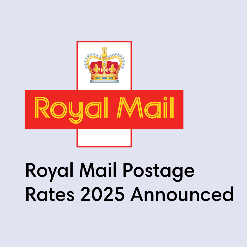 Royal Mail Postage Rates 2025 Announced!