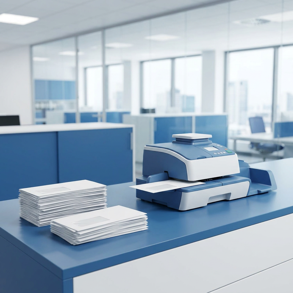 Mailmark Franking Machines: Do You Need One in 2026?