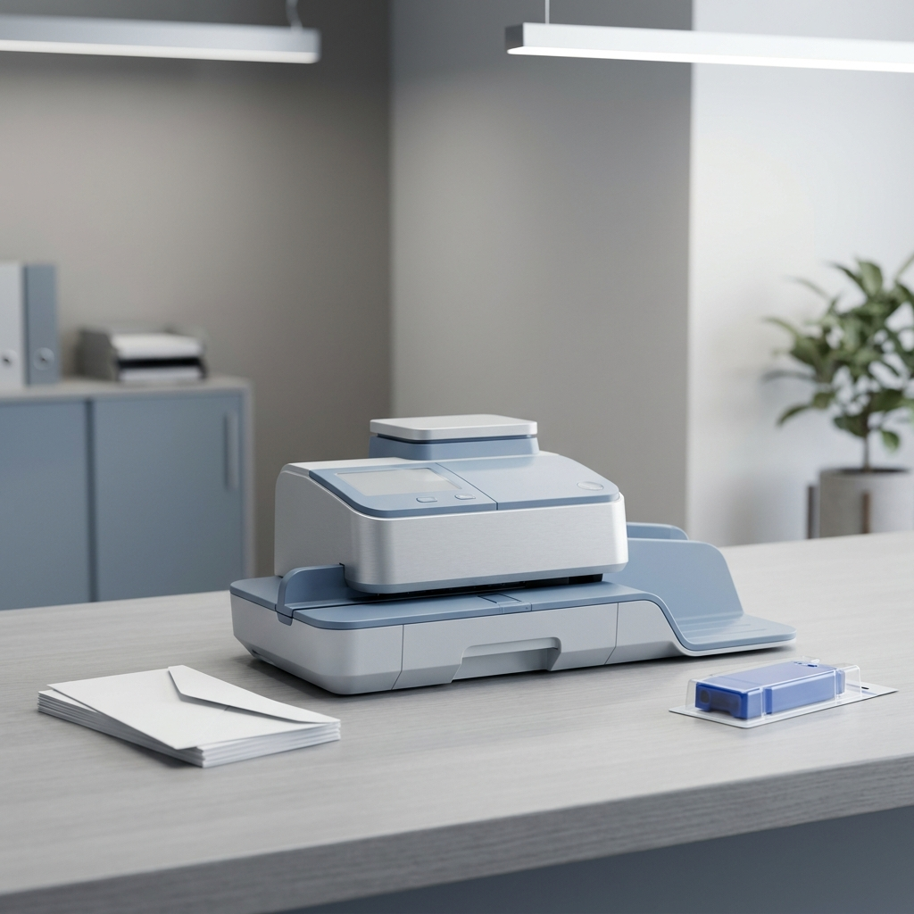 Franking Machine Ink Explained: How to Choose, Store and Save