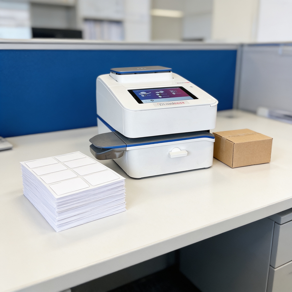 Franking Machine Labels: When to Use and How to Choose