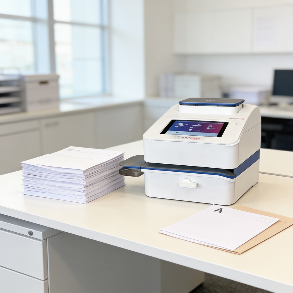Franking Machine vs Stamps: How Much Do You Save in 2026?