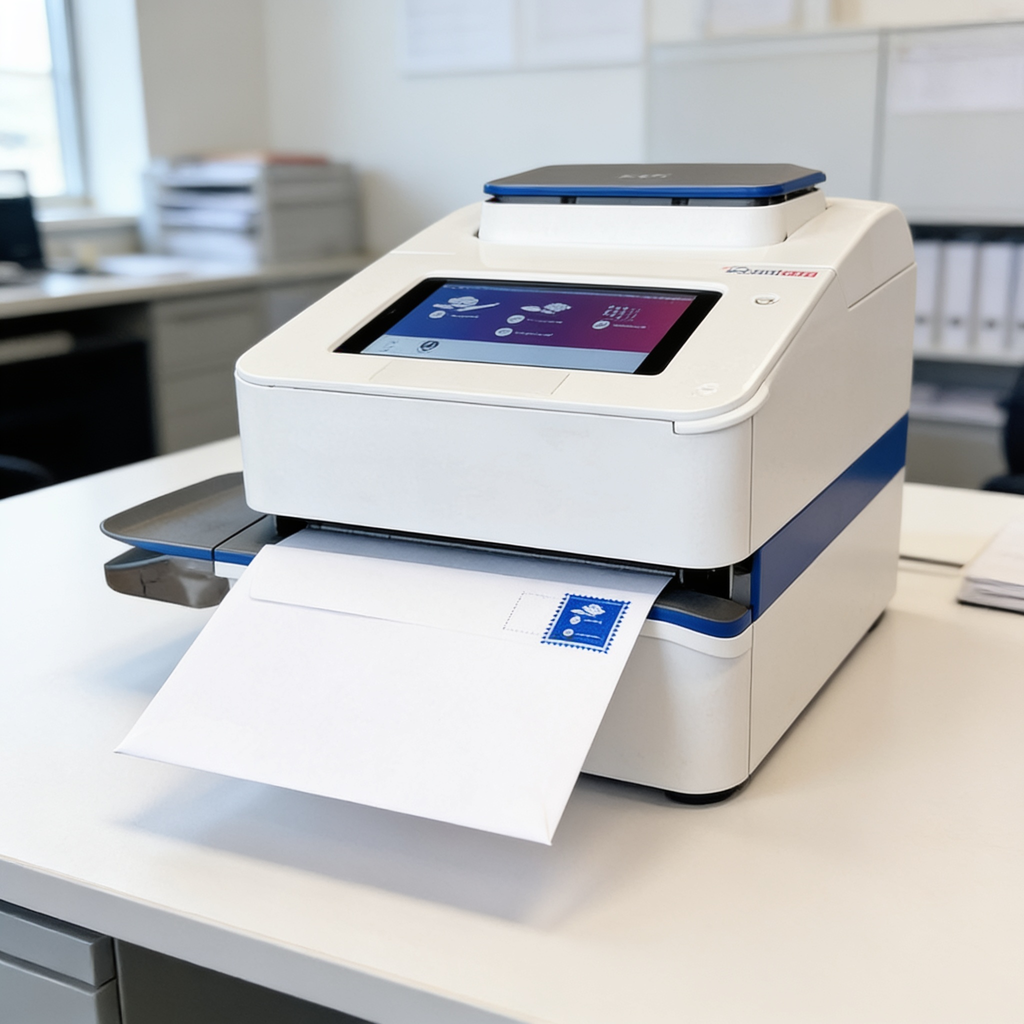 Franking Machine Not Printing Properly? Causes and Fixes