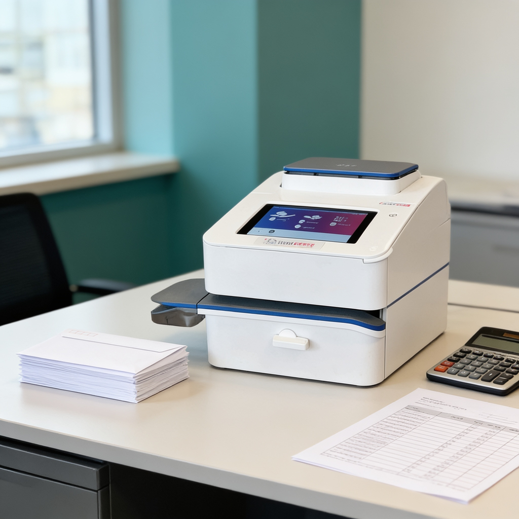 VAT on Franking Machine Postage: What UK Businesses Need to Know