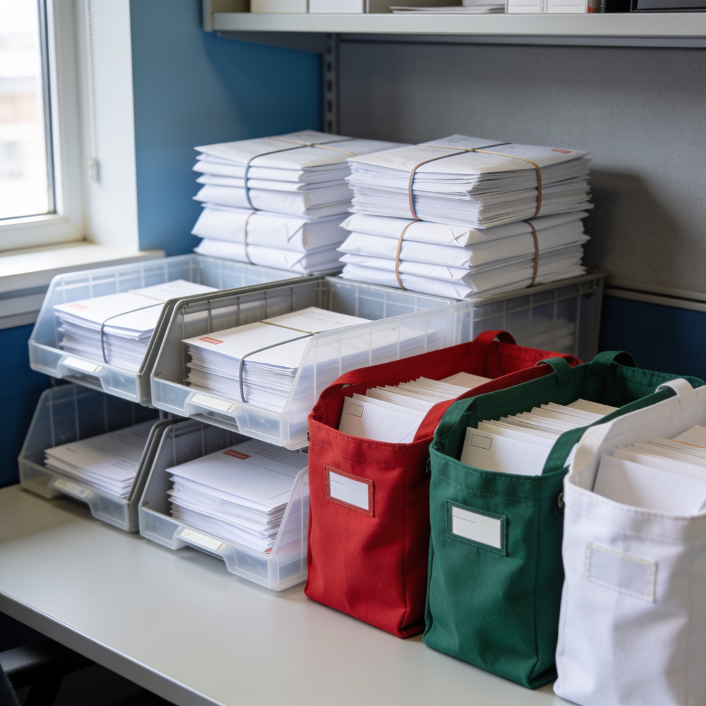 How to Prepare and Post Franked Mail Correctly in 2026