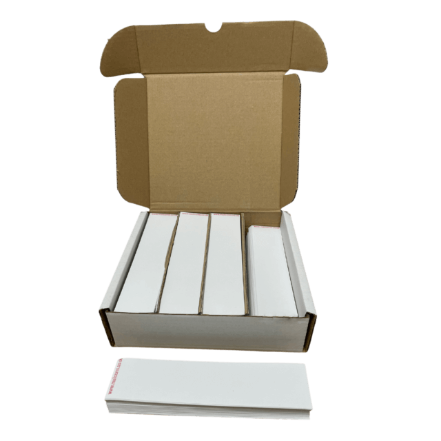 Pitney Bowes DM300M / DM400M Long Individual Franking Machine Labels (175mm)