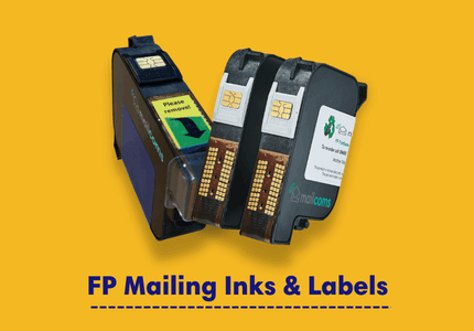 FP Mailing Franking Inks & Franking Labels