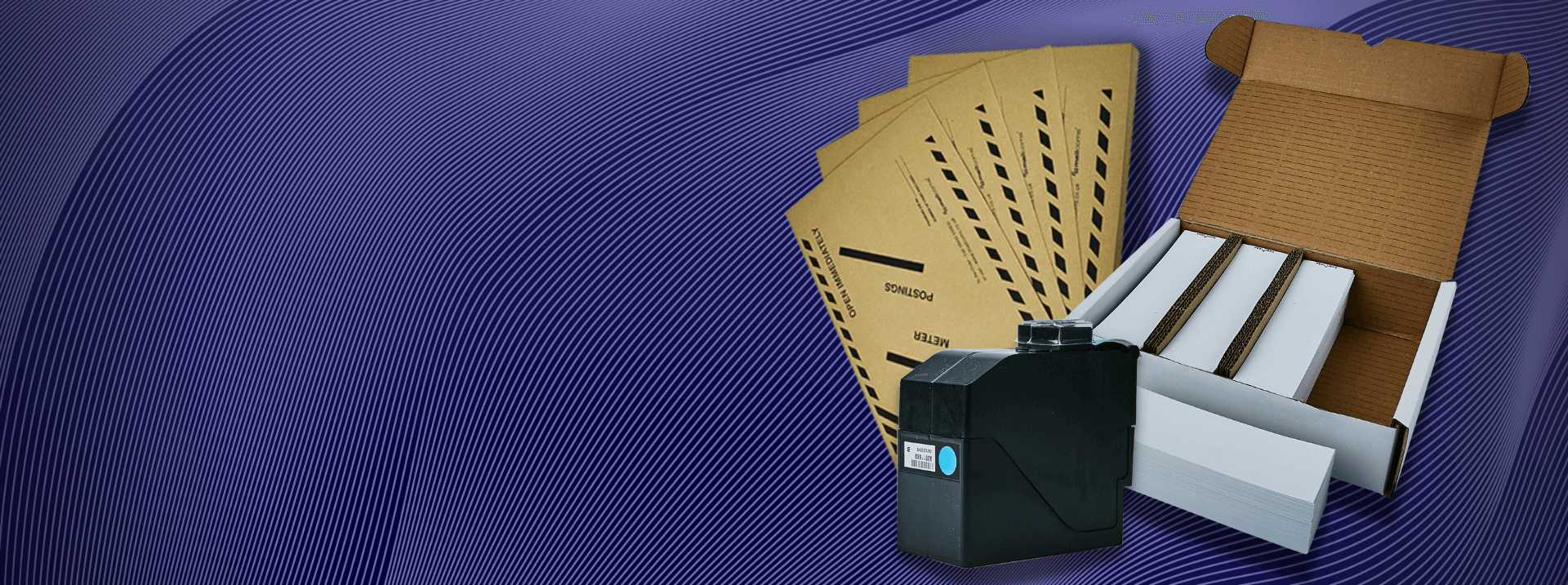 Franking Machine Supplies