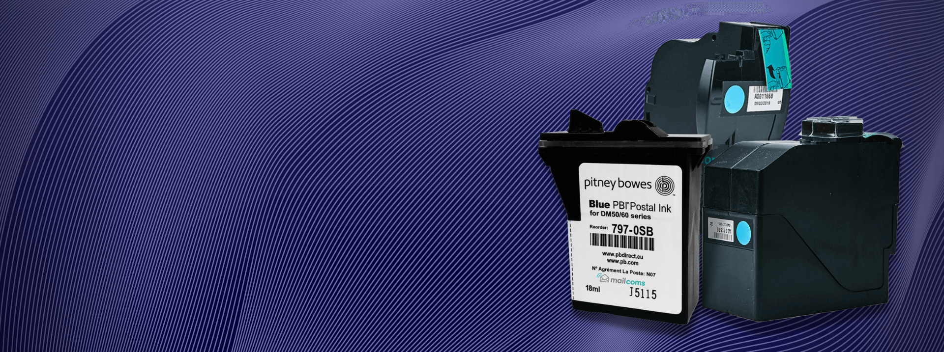 Royal Mail Approved Ink