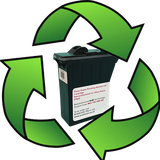Pitney Bowes DM60 & K722 Blue Ink Refill & Reset Service