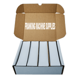 1000 Neopost - Quadient iX6 Series LONG Franking Machine Labels