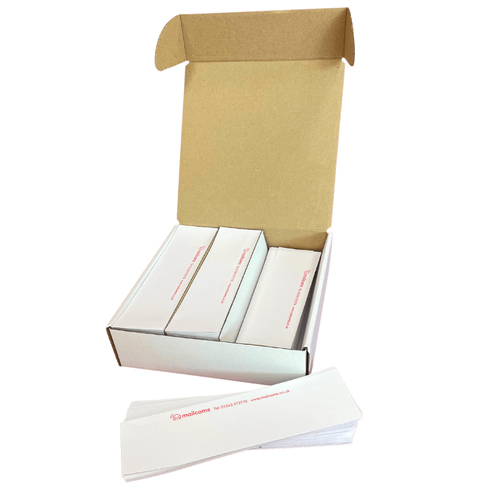 1000 FP Mailing Postbase Enterprise Pro Extra Long 215mm Franking Machine Labels