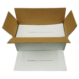 1000 Universal Extra Long (215mm) Double Sheet Franking Machine Labels (500 sheets with 2 per sheet)