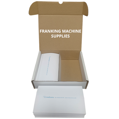 1000 Neopost - Quadient IS240 & IS280 Long (175mm) Franking Machine Labels