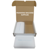 1000 Universal Long (175mm) Double Sheet Franking Machine Labels (500 sheets with 2 per sheet)