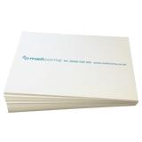 200 Universal Double Sheet Franking Machine Labels (100 sheets with 2 per sheet)