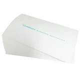 200 Universal Long (175mm) Double Sheet Franking Machine Labels (100 sheets with 2 per sheet)
