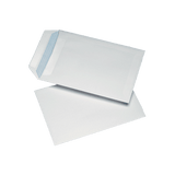 250 White C4 Non Windowed Self Seal & Press Seal Envelopes (324mm x 229mm)