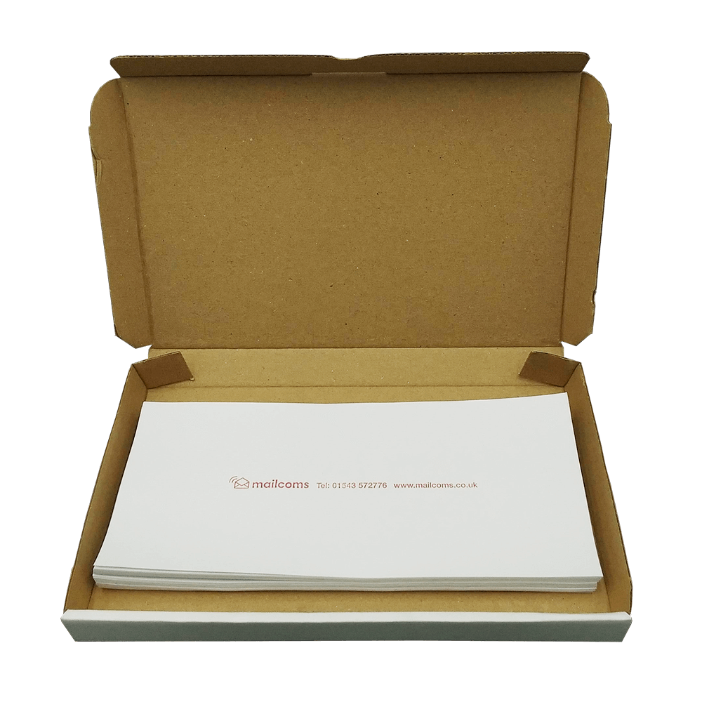 100 Universal Extra Long (215mm) Double Sheet Franking Machine Labels (50 sheets with 2 per sheet)