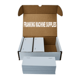 1000 FP Mailing Postbase Enterprise Franking Machine Labels