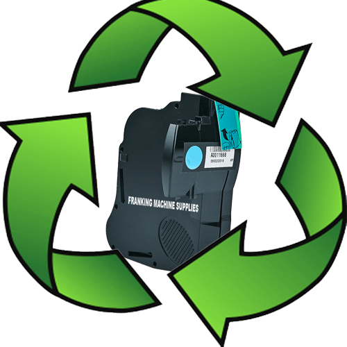 Neopost - Quadient IS240, IS280 & Autostamp 2 Blue Ink Refill & Reset Service
