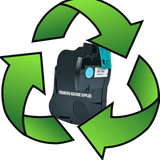 Neopost - Quadient IS240, IS280 & Autostamp 2 Blue Ink Refill & Reset Service