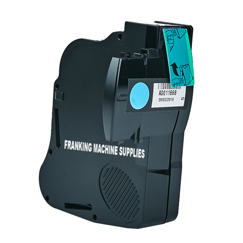 Neopost - Quadient Autostamp 2 Ink Cartridge - Genuine Original Blue Ink Cartridge