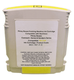 Pitney Bowes SendPro P1000 Ink Cartridge, SendPro P2000 Ink Cartridge & SendPro P3000 Ink Cartridge - Compatible Yellow Ink Cartridge
