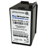 Pitney Bowes DM160i Ink Cartridge & DM220i Ink Cartridge - Genuine Original Blue Ink Cartridge