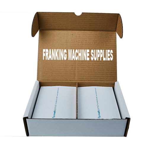 Universal Double Sheet Franking Labels | Strong & Reliable | Franking ...