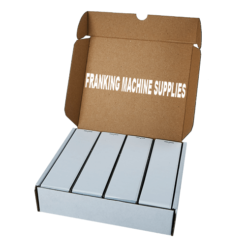 1000 Frama FX Series 9 Individual Franking Machine Labels